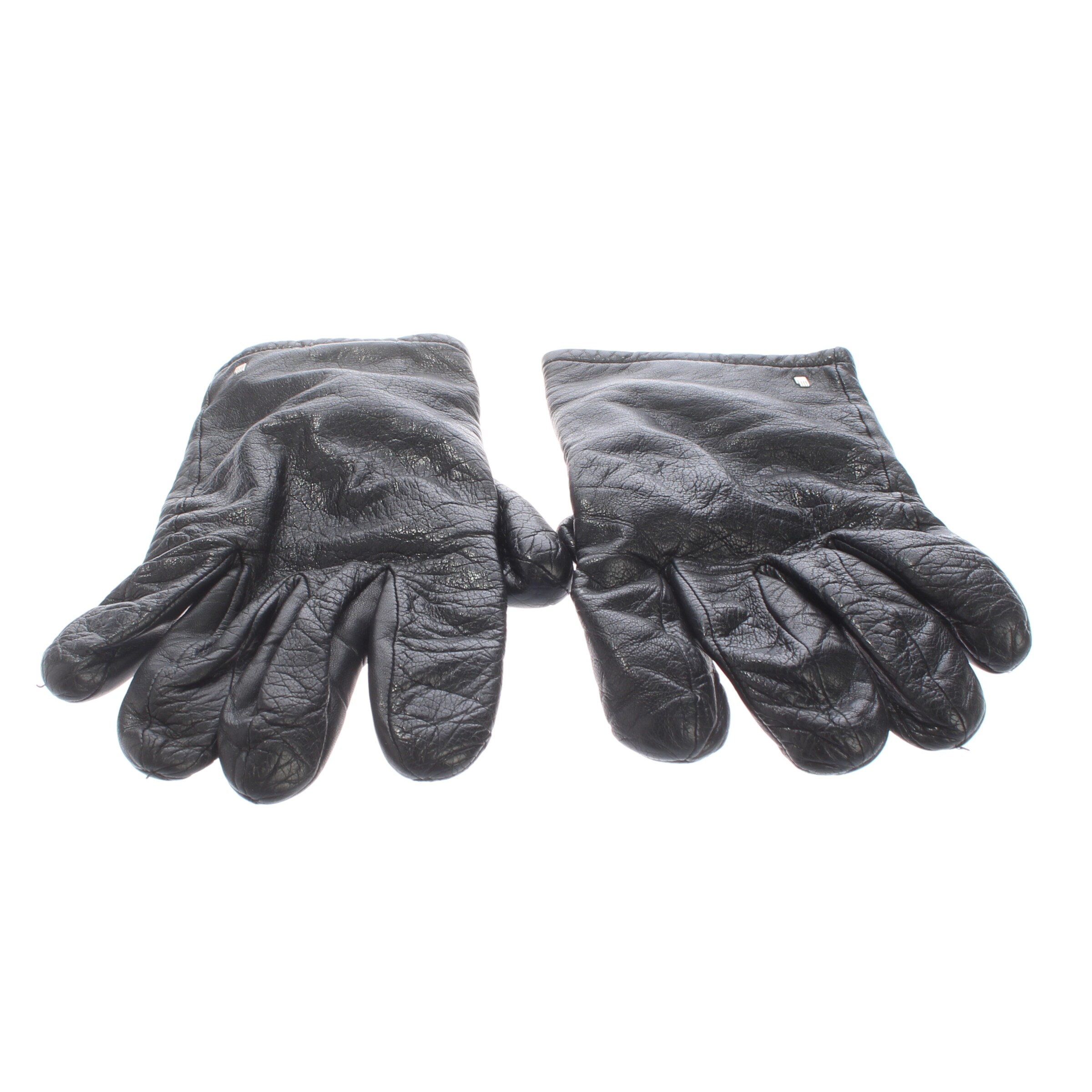 Roeckl Handschuhe XS-XXL in Schwarz: Vorderseite