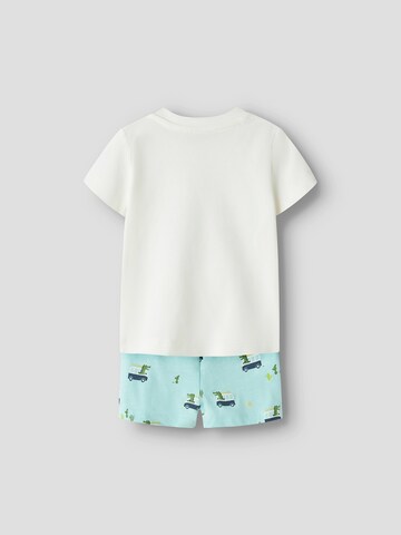 NAME IT Set 'NBMFARTIL' in Weiß