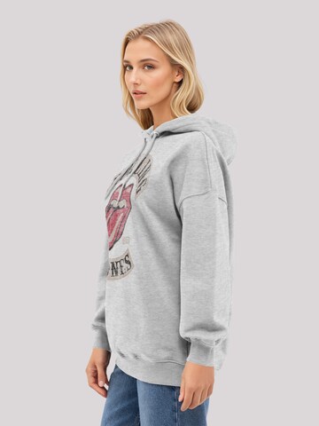 Sweat-shirt 'The Rolling Stones Tour '78'' F4NT4STIC en gris