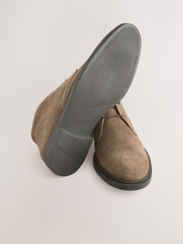 Next - Botines chukka en gris