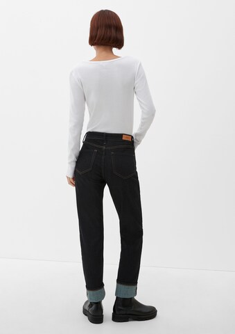 Regular Jeans de la s.Oliver pe albastru