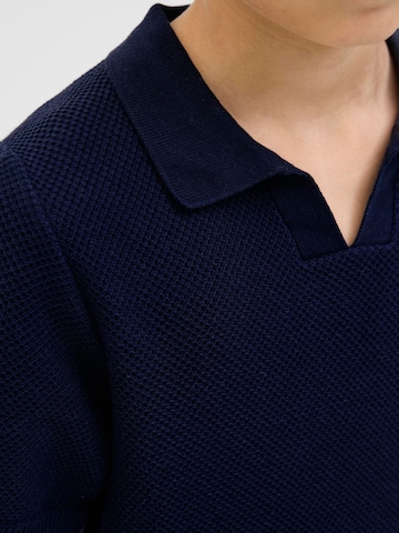 Jack & Jones Junior Shirts i blå