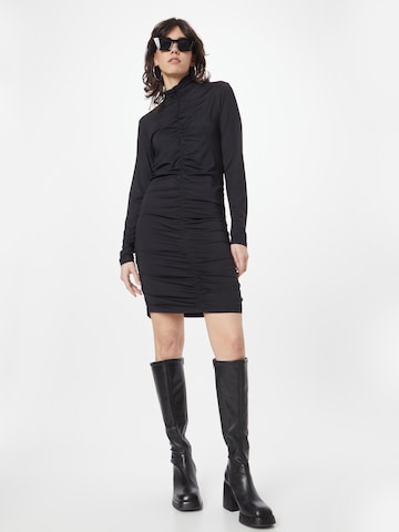 SECOND FEMALE - Vestido en negro