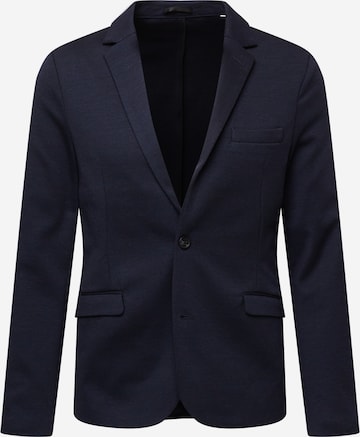 Lindbergh Slim fit Blazer in Blue: front