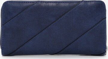 TAMARIS Wallet in Blue