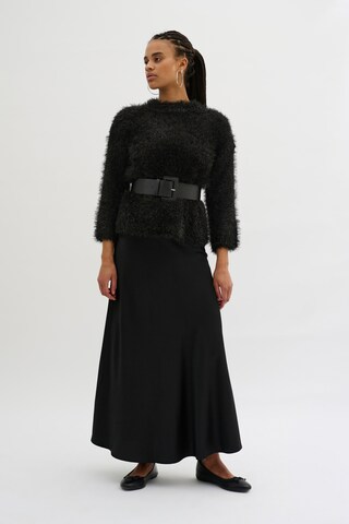 My Essential Wardrobe Pullover in Schwarz
