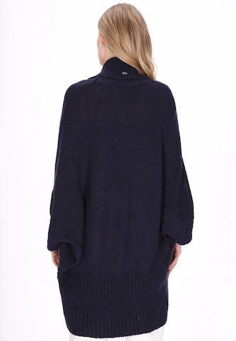 Cardigan DreiMaster Vintage en bleu