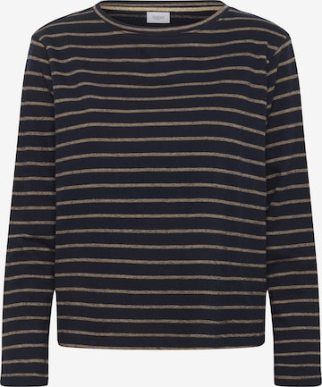 Chemisier 'OsannaSZ' SAINT TROPEZ en bleu : devant