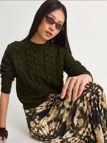 Bianco Lucci Trui in Groen