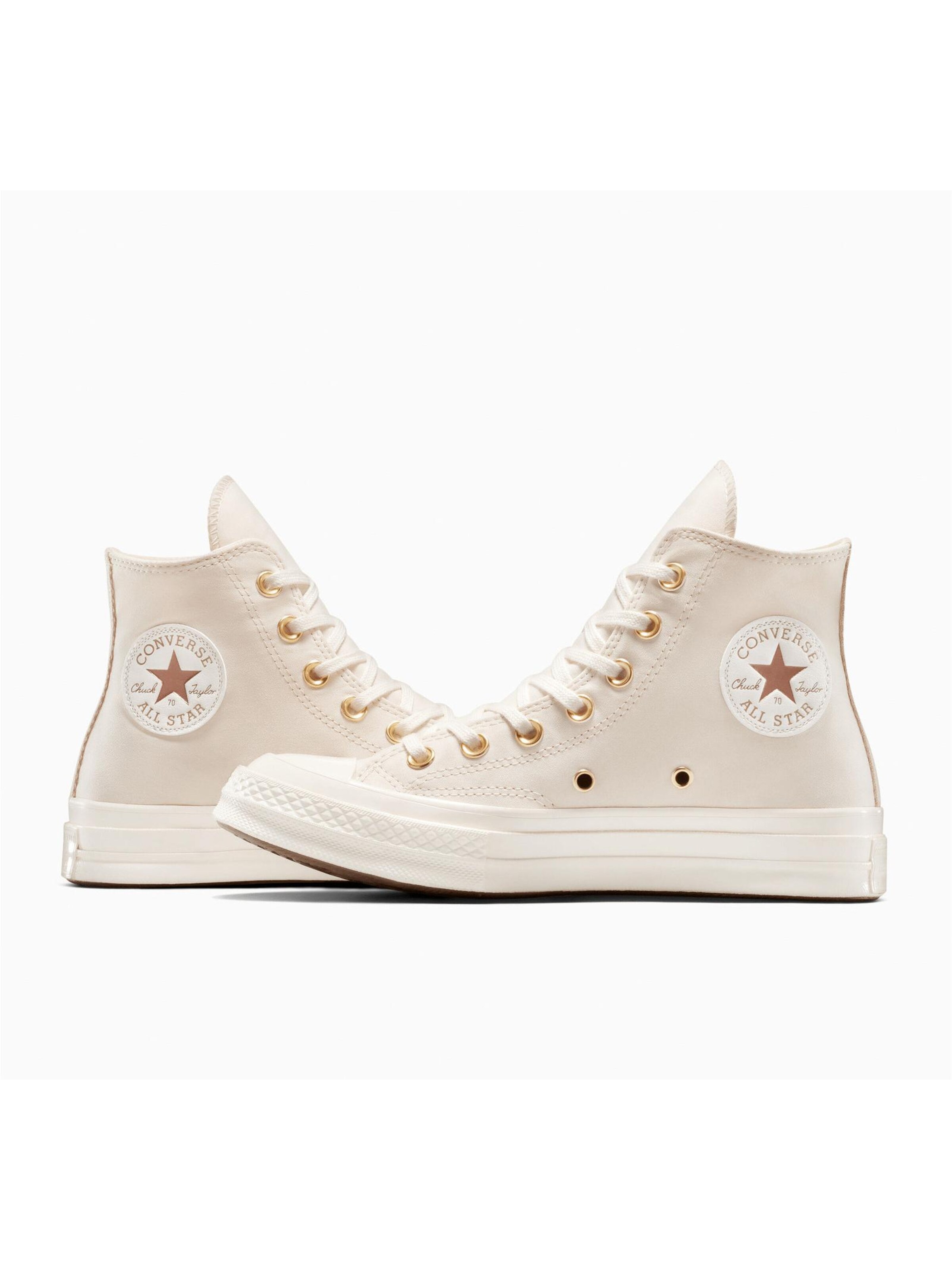 CONVERSE Sneaker low 'Chuck 70' in Gold