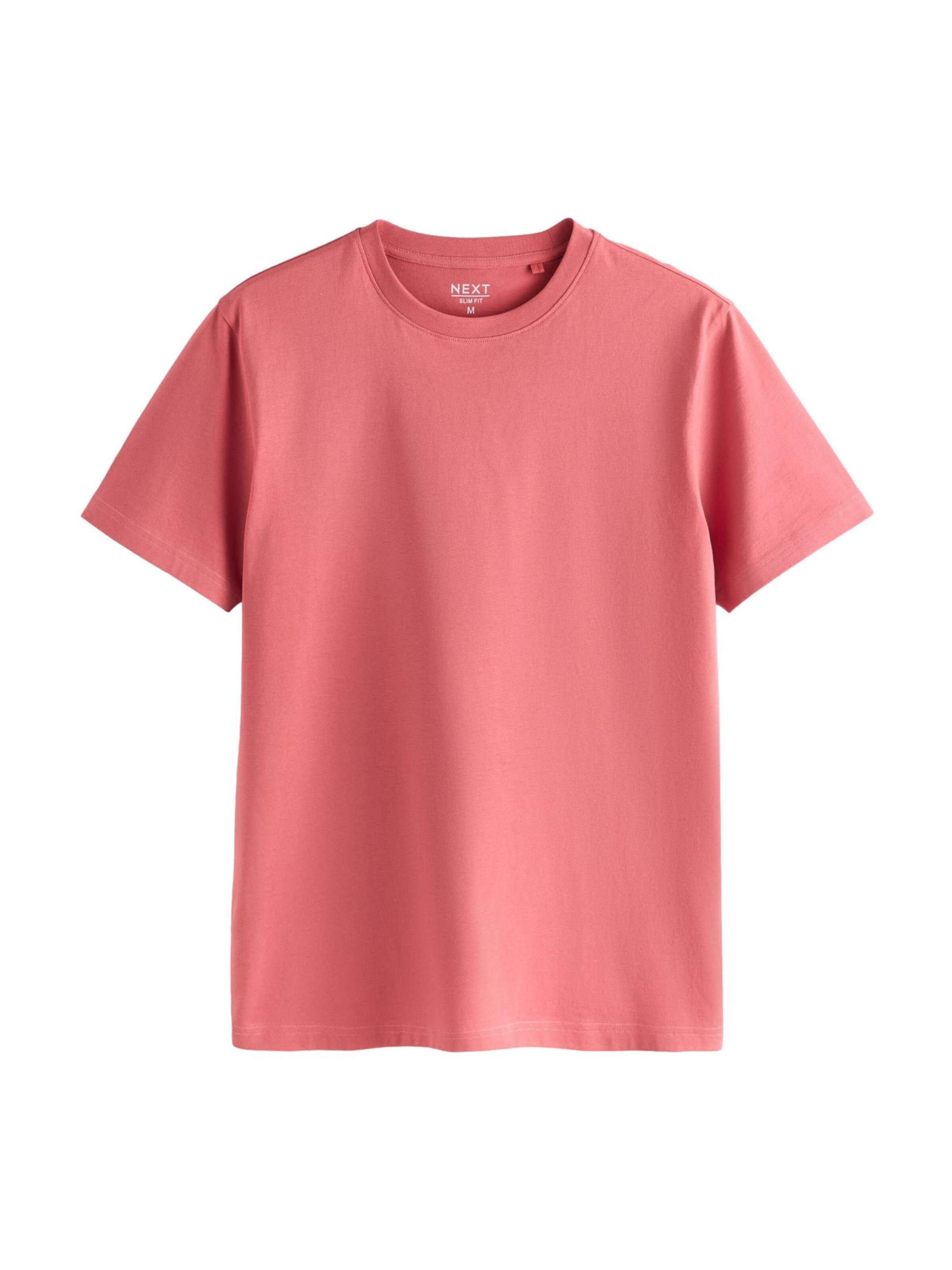 Next T-Shirt in Pink: Vorderseite