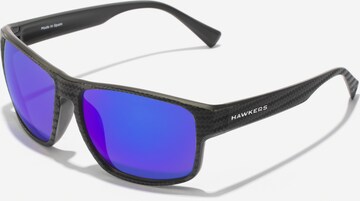 HAWKERS Sluneční brýle 'Faster Raw' – černá: přední strana