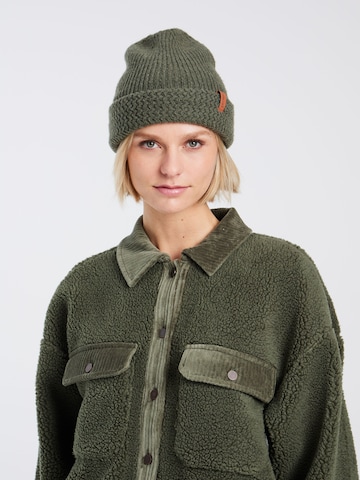 PROTEST Fleecejacke 'PRTLATTEA' in Grün