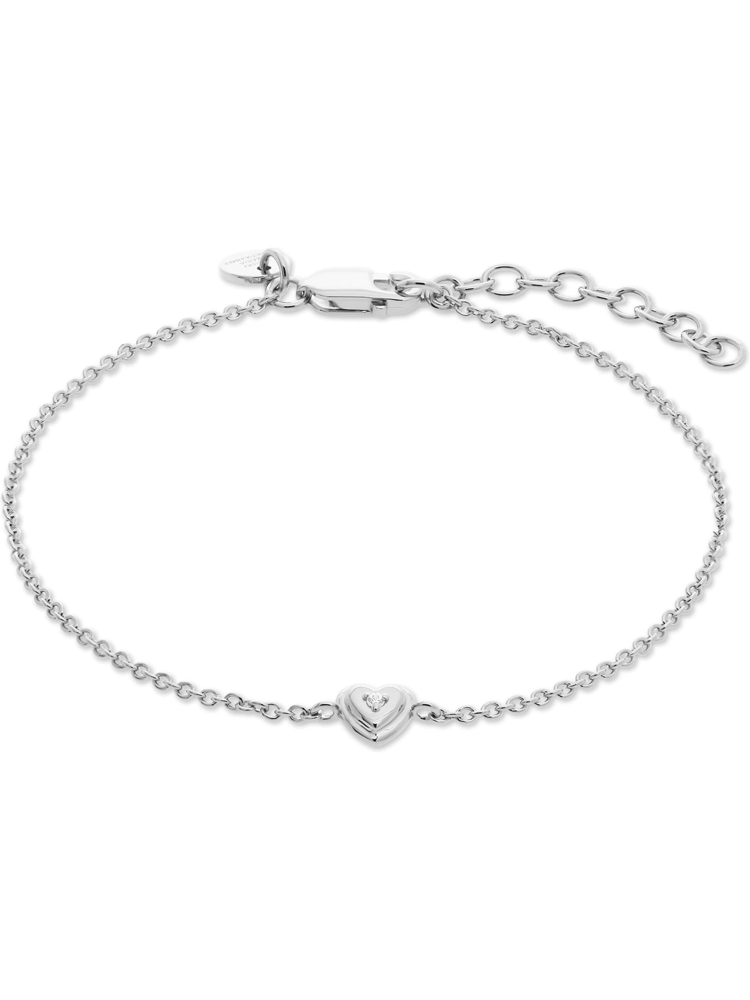 Guido Maria Kretschmer Jewellery Armband in Silber: Vorderseite