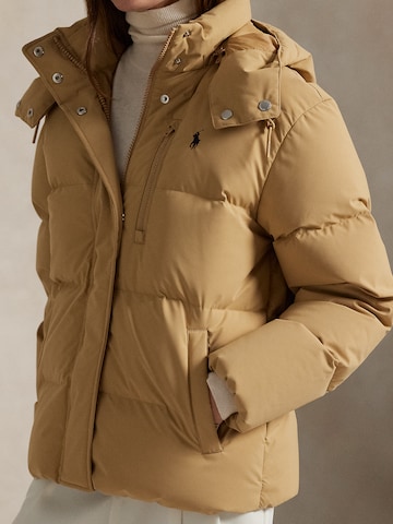 Polo Ralph Lauren Vinterjacka i beige