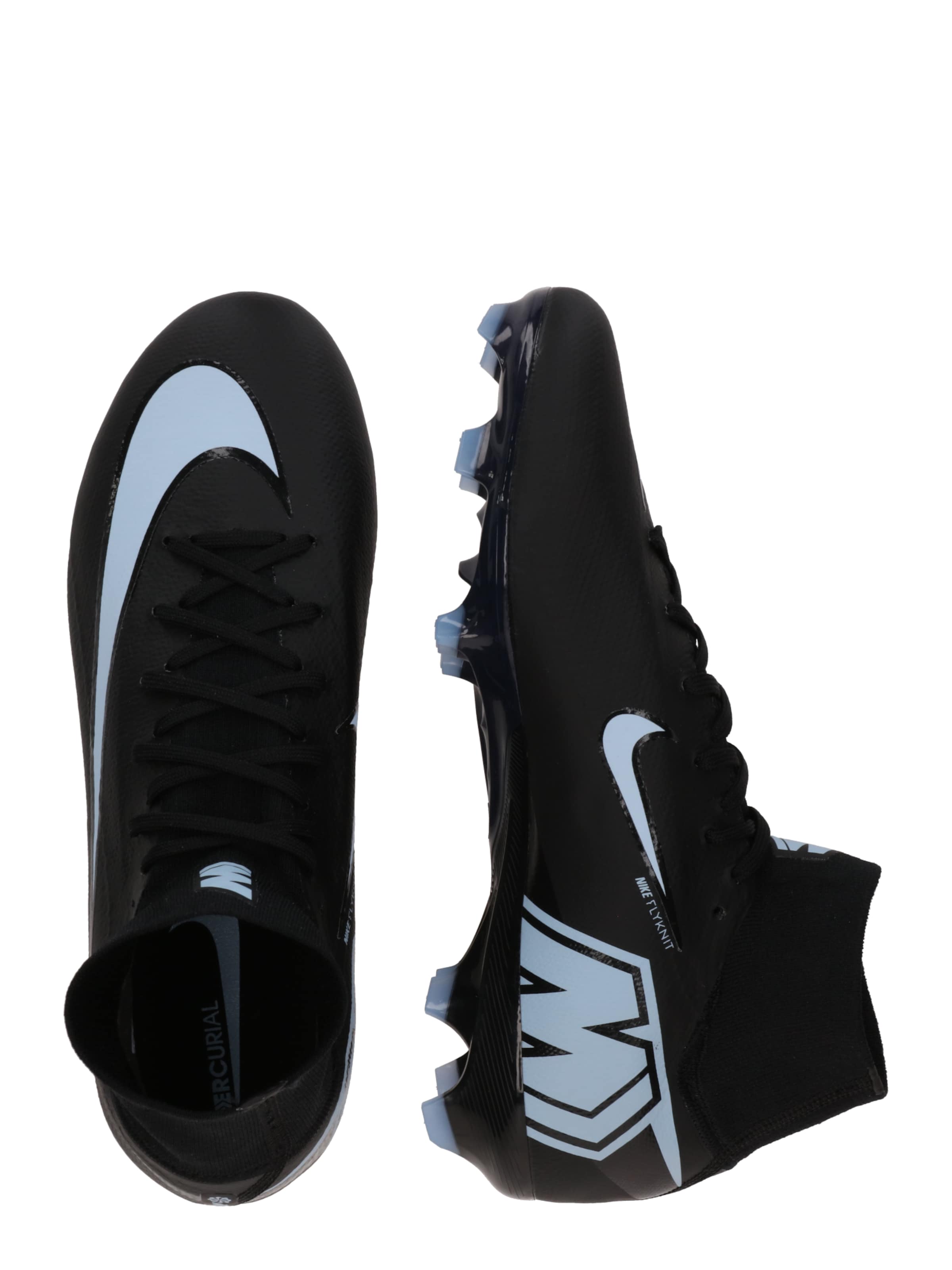 NIKEKopačke - crna boja