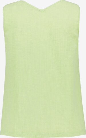 Ulla Popken Top in Groen