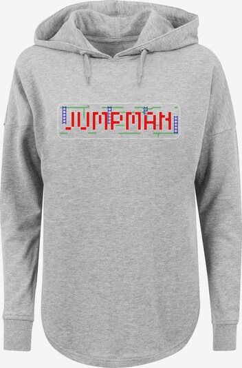 F4NT4STIC Sweatshirt 'Jumpman' in mischfarben, Produktansicht