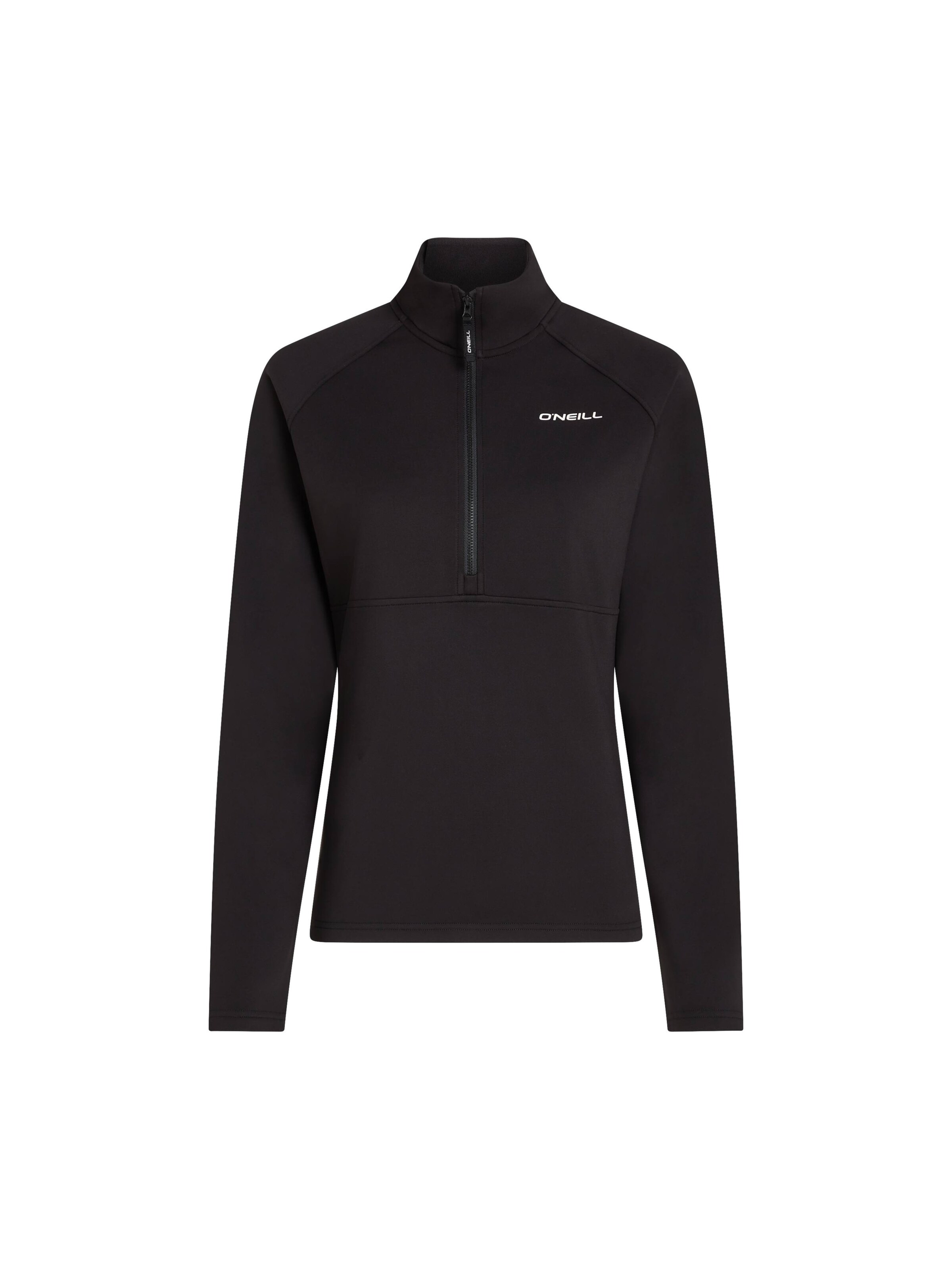 O'NEILLSportski pulover - crna boja: prednji dio