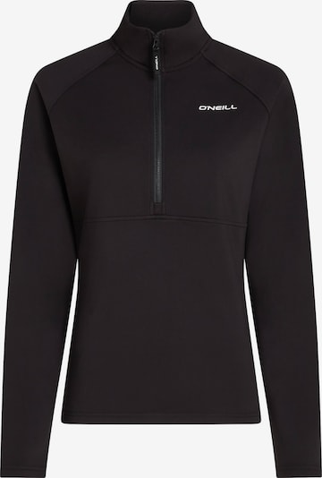 O'NEILL Pullover desportivo em L em preto / branco, Vista do artigo