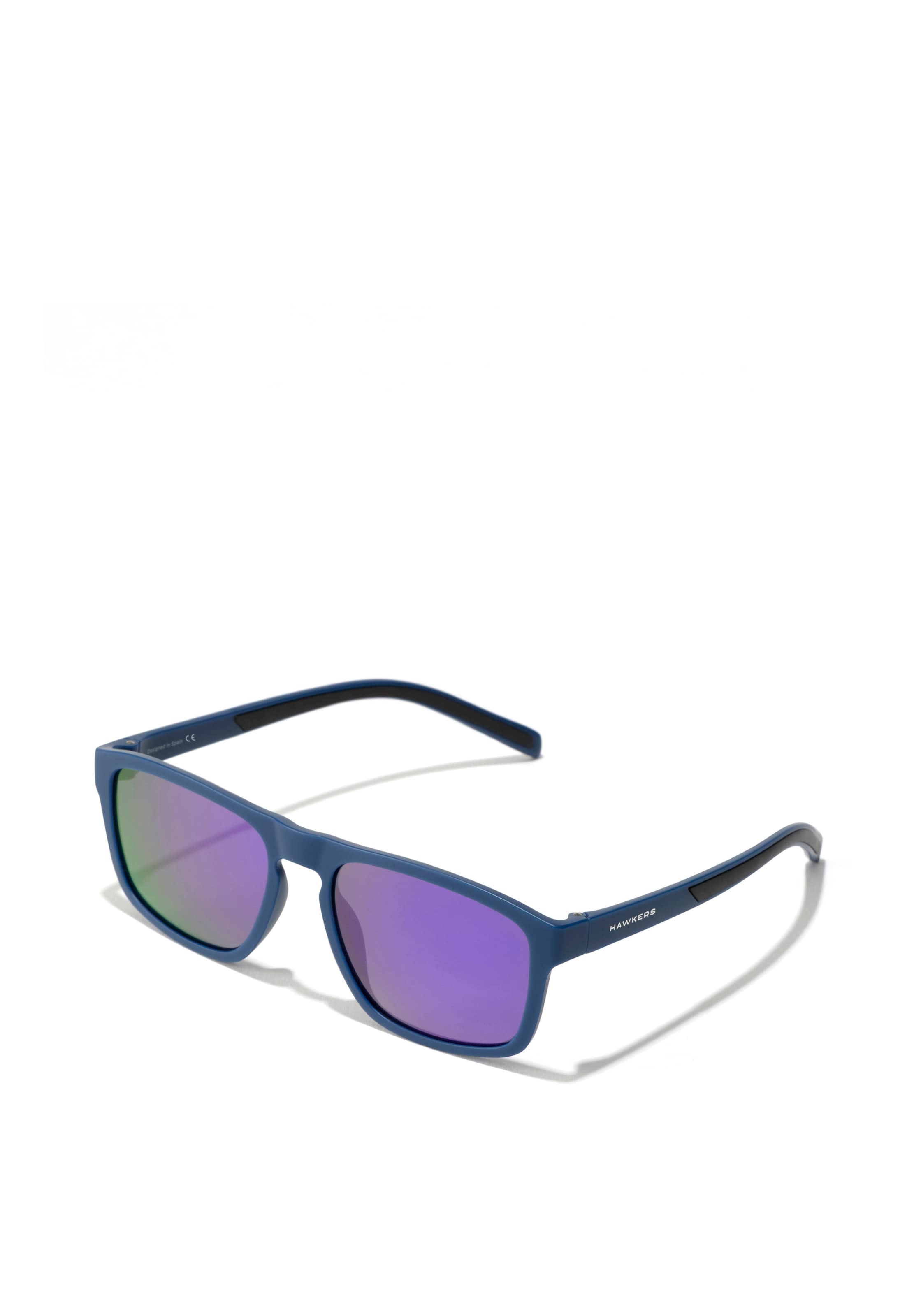 HAWKERS Okulary przeciwsłoneczne w kolorze niebieski / czarnym, Podgląd produktu