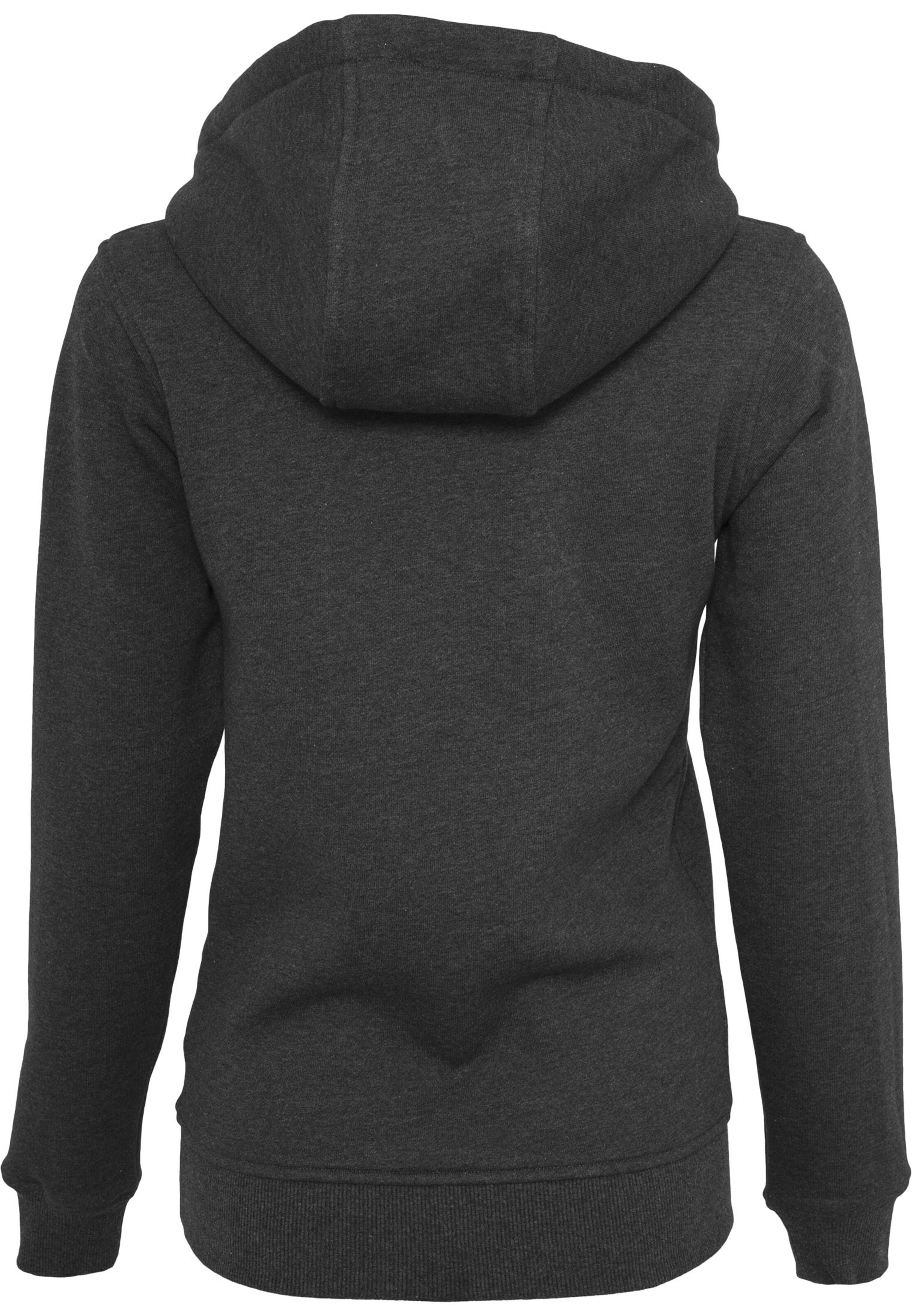 pelēks Merchcode Sportisks džemperis