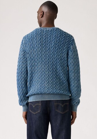 LEVI'S ® Pullover in Blau