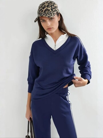 Abito da casa 'Zweiteiliges Set' di Lady Bersan in blu