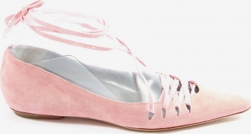 Philosophy di Alberta Ferretti Flats & Loafers in 36 in Pink