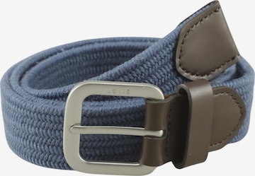 LEVI'S ® Gürtel One Size in Blau: Vorderseite