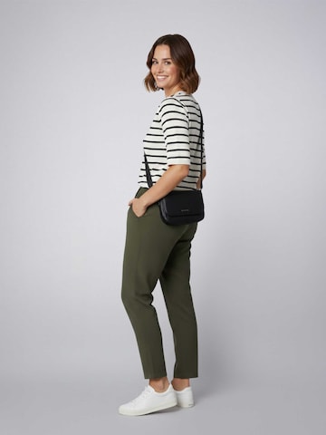 PANTONECLO Regular Trousers 'Pantoneclo Women's Trousers' in Green