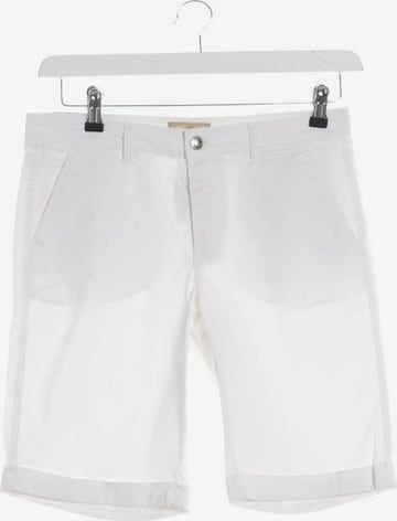 Fay Shorts in S in White: front