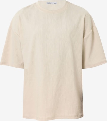 VAMOS CLO Shirt in Beige: front