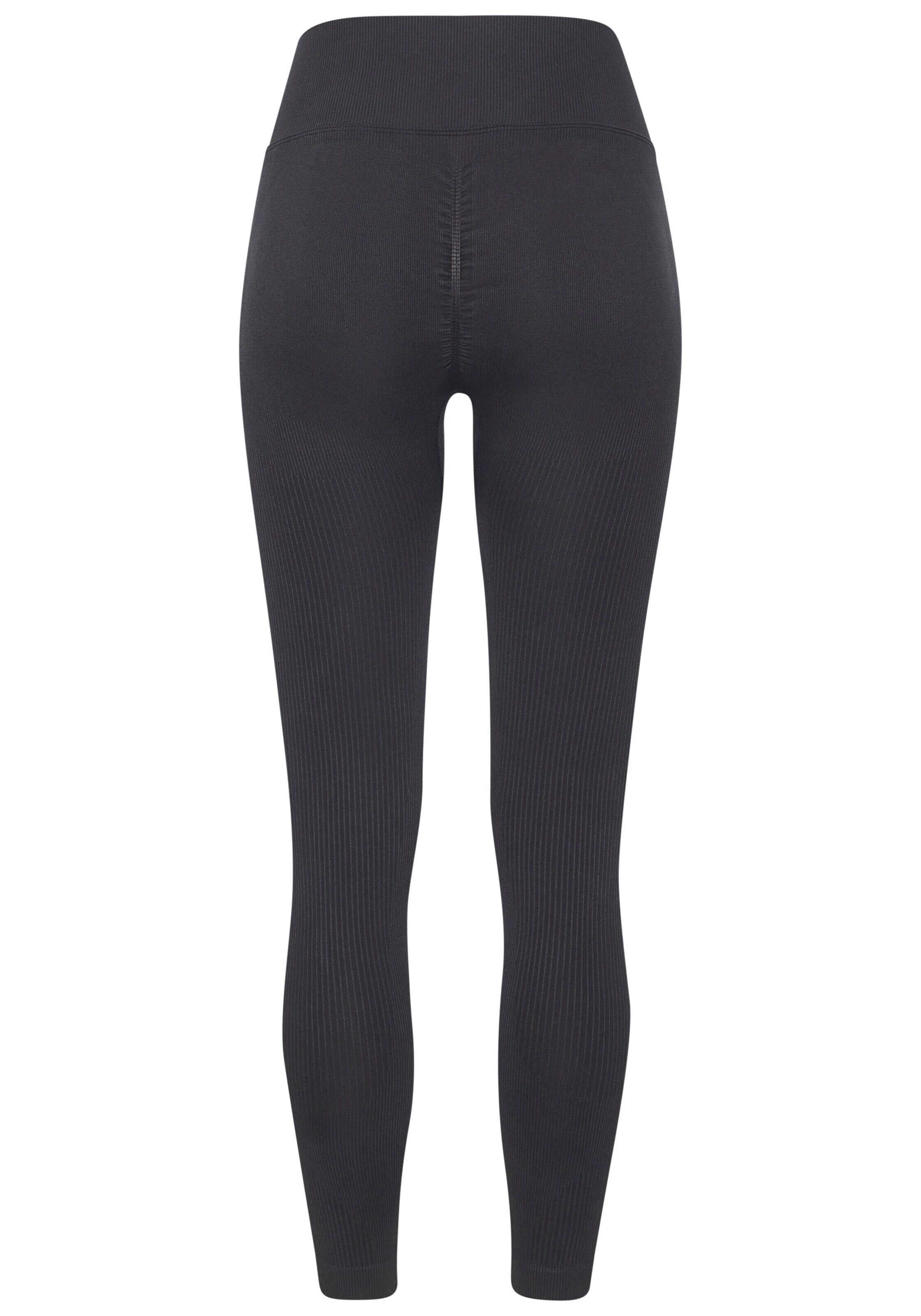 LASCANA Skinny Leggings in Grijs