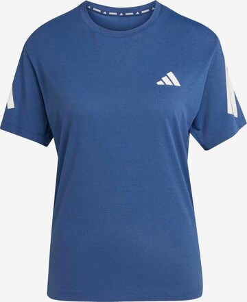 ADIDAS PERFORMANCE Performance shirt 'Adi365' in Blue: front