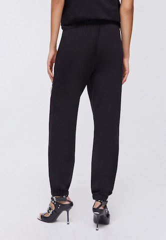 Liu Jo - regular Pantalón en negro