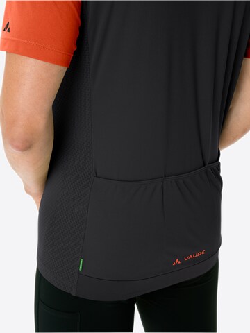 VAUDE Jersey 'Matera HZ' in Red