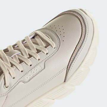 Baskets basses 'Cloudfoam Flex Smart' ADIDAS SPORTSWEAR en gris