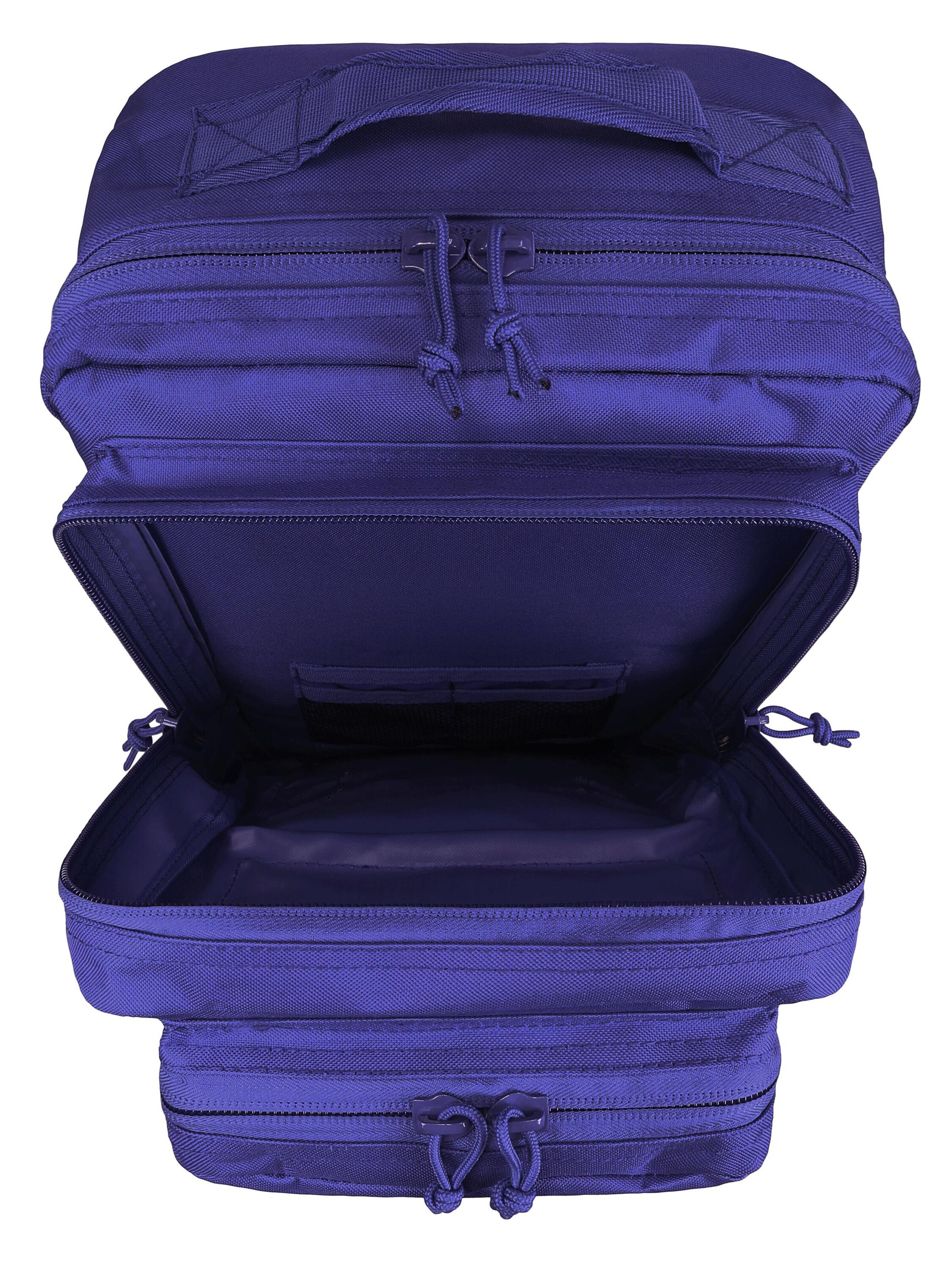 normani Rugzak ' Bedrock ' in Blauw