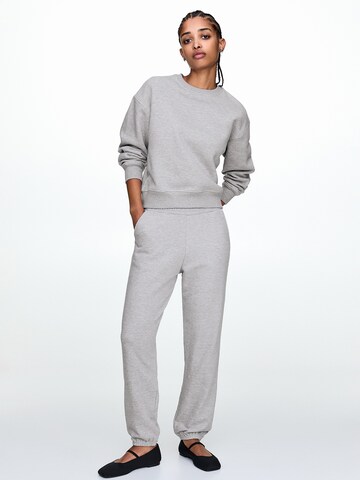 Pull&Bear Sweatsuit in Grey