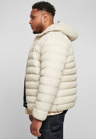 Veste d’hiver Urban Classics en beige