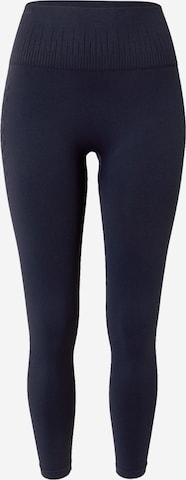 Skinny Leggings de la JOOP! Activewear pe albastru: față