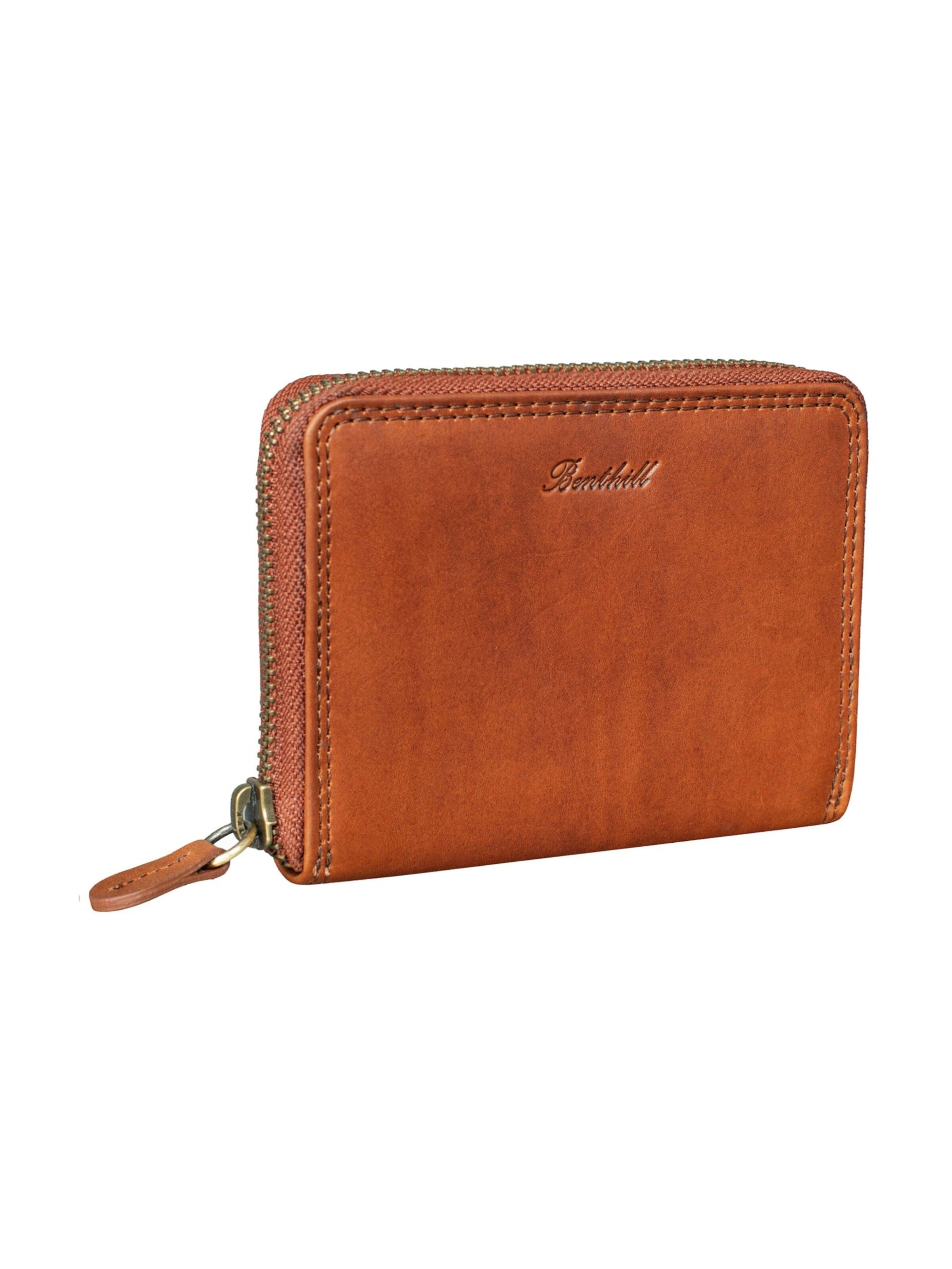 Benthill Wallet in Brown