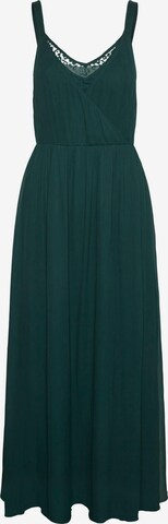 VERO MODA Καλοκαιρινό φόρεμα 'OLIVIA' σε πράσινο: μπροστά