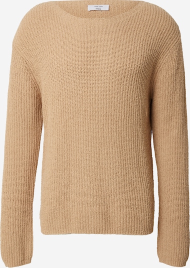 DAN FOX APPAREL Neulepaita 'Marcel' värissä hiekka, Tuotenäkymä