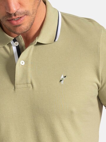 T-Shirt Jacey Quinn en vert