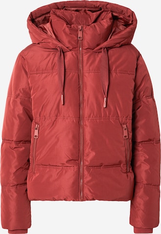 VERO MODA Zimná bunda - Červená: predná strana