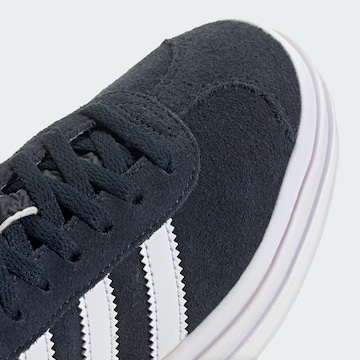 ADIDAS ORIGINALS Кроссовки 'Gazelle Bold' в Синий