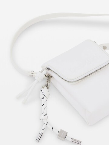 Protection pour smartphone Desigual en blanc