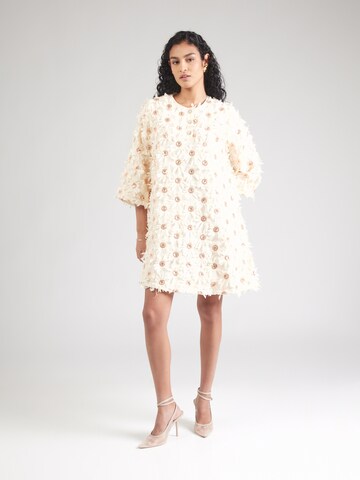 YAS Dress in White